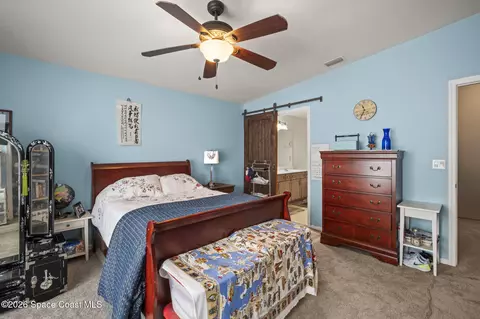 Bedroom - 82 Bounty Ln, Indialantic, FL 32903 photo 3 of 6