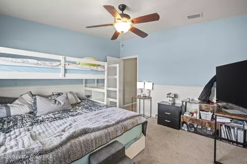 Bedroom - 82 Bounty Ln, Indialantic, FL 32903 photo 5 of 6