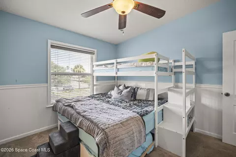 Bedroom - 82 Bounty Ln, Indialantic, FL 32903 photo 4 of 6