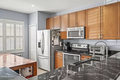 Kitchen - 82 Bounty Ln, Indialantic, FL 32903 photo 4 of 5