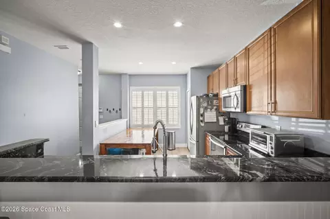 Kitchen - 82 Bounty Ln, Indialantic, FL 32903 photo 3 of 5