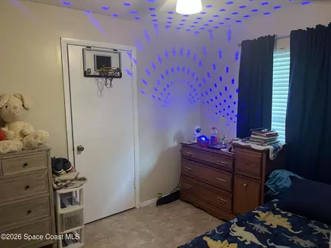 Bedroom - 4110 Webb Ct, Mims, FL 32754 photo 5 of 8