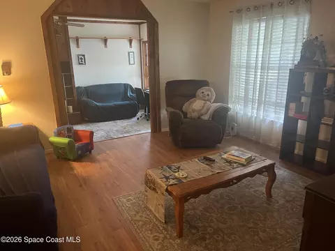 Living - 4110 Webb Ct, Mims, FL 32754 photo 4 of 5