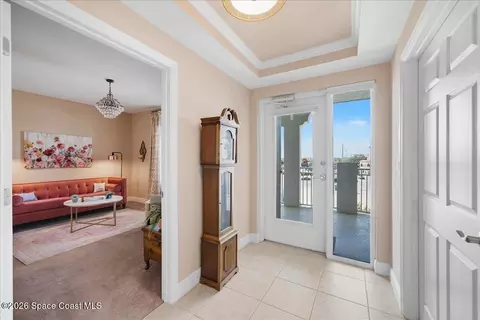 Entry Way - 1211 E New Haven Ave #501, Melbourne, FL 32901 photo 2 of 2