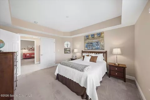 Bedroom - 1211 E New Haven Ave #501, Melbourne, FL 32901 photo 1 of 6