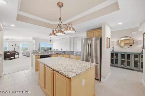 Kitchen - 1211 E New Haven Ave #501, Melbourne, FL 32901 photo 4 of 5