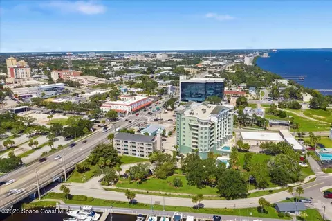 View/Area - 1211 E New Haven Ave #501, Melbourne, FL 32901 photo 6 of 11