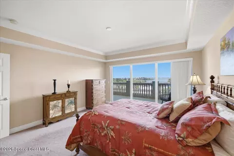 Bedroom - 1211 E New Haven Ave #501, Melbourne, FL 32901 photo 5 of 6