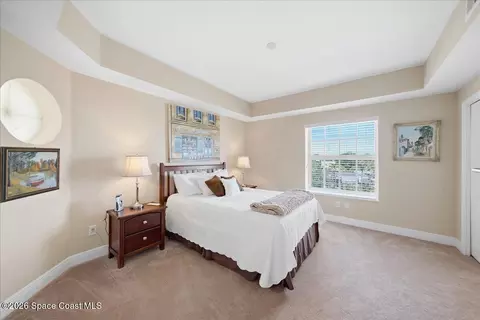 Bedroom - 1211 E New Haven Ave #501, Melbourne, FL 32901 photo 3 of 6