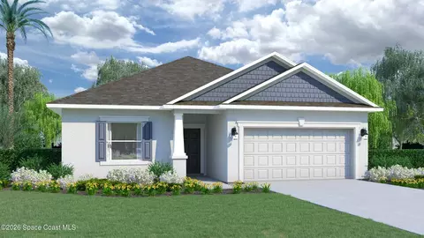 2497 Enclave Dr, Titusville, FL 32780