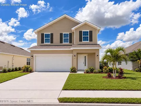 1016 Kylar Dr NW, Palm Bay, FL 32907