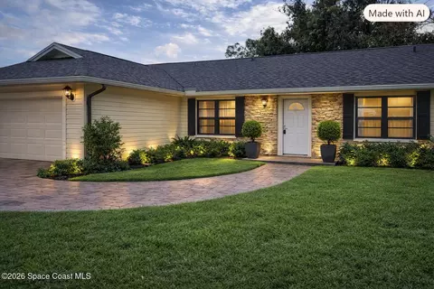 1226 Hedgecoth St NW, Palm Bay, FL 32907