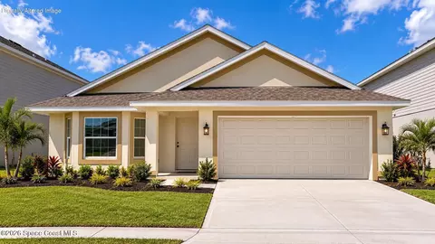 1046 Kylar Dr NW, Palm Bay, FL 32907