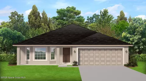 1046 Kylar Dr NW, Palm Bay, FL 32907