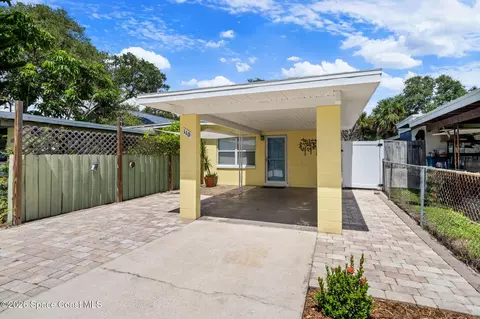 110 Tyler Ave, Cape Canaveral, FL 32920