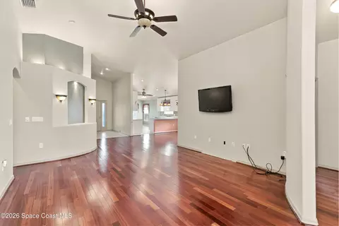 Living - 3642 Shawnee Ln, Melbourne, FL 32901 photo 3 of 5