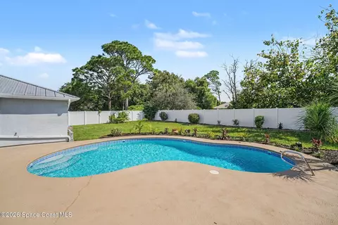 Exterior - 5987 Cardiff Ave, Cocoa, FL 32927 photo 3 of 4