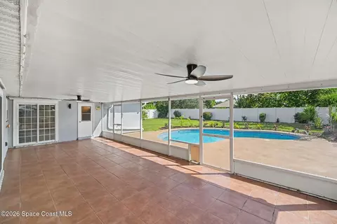 Exterior - 5987 Cardiff Ave, Cocoa, FL 32927 photo 2 of 4