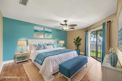 Bedroom - 100 Canebreakers Dr #209, Cocoa, FL 32927 photo 1 of 4