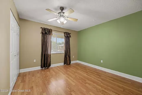Bedroom - 100 Canebreakers Dr #209, Cocoa, FL 32927 photo 3 of 4