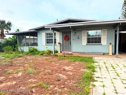 1455 Quince Ave, Merritt Island, FL 32952