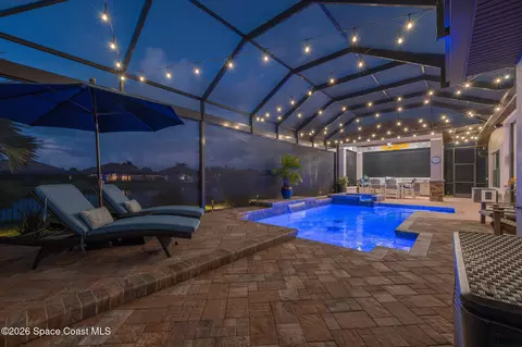 Exterior - 5337 Kirkwall Cir, Melbourne, FL 32940 photo 10 of 30