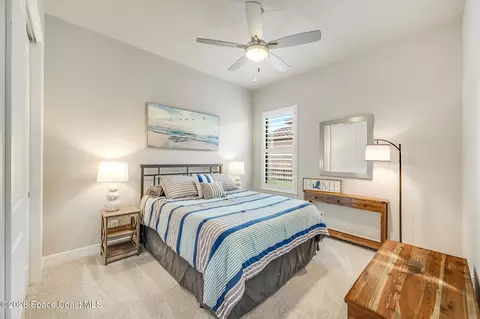 Bedroom - 5337 Kirkwall Cir, Melbourne, FL 32940 photo 6 of 7