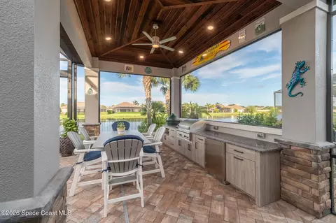 Exterior - 5337 Kirkwall Cir, Melbourne, FL 32940 photo 19 of 30