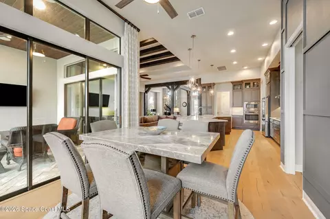 Dining - 5337 Kirkwall Cir, Melbourne, FL 32940 photo 2 of 2