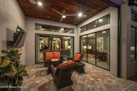 Exterior - 5337 Kirkwall Cir, Melbourne, FL 32940 photo 15 of 30