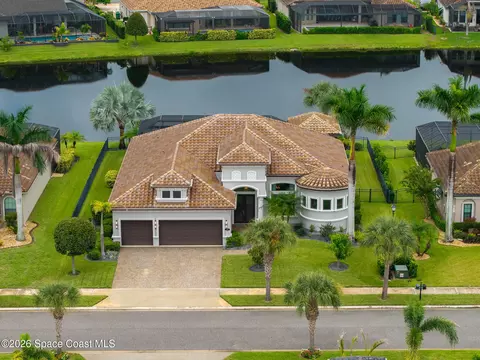 View/Area - 5337 Kirkwall Cir, Melbourne, FL 32940 photo 2 of 9