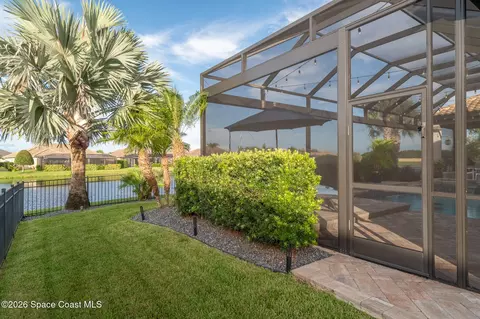 Exterior - 5337 Kirkwall Cir, Melbourne, FL 32940 photo 28 of 30