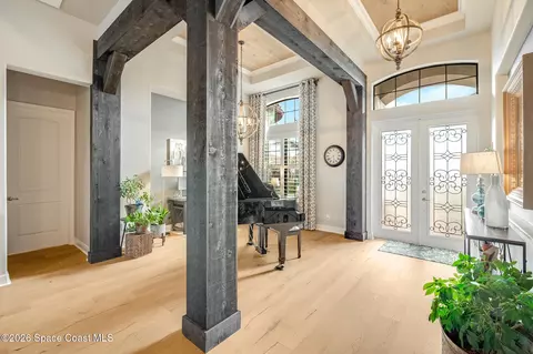 Entry Way - 5337 Kirkwall Cir, Melbourne, FL 32940 photo 1 of 8