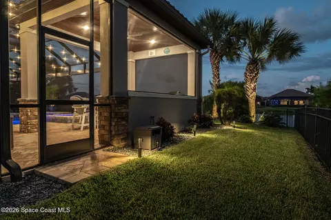 Exterior - 5337 Kirkwall Cir, Melbourne, FL 32940 photo 22 of 30