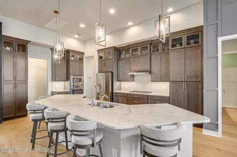 Kitchen - 5337 Kirkwall Cir, Melbourne, FL 32940 photo 1 of 8