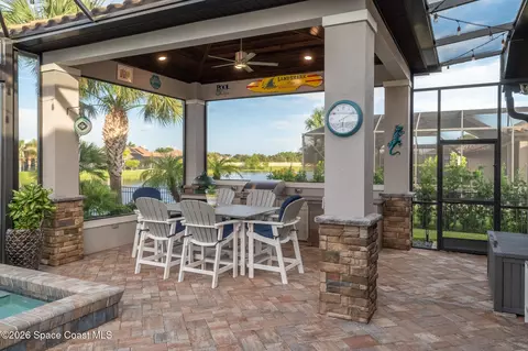 Exterior - 5337 Kirkwall Cir, Melbourne, FL 32940 photo 21 of 30