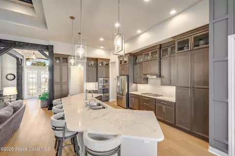 Kitchen - 5337 Kirkwall Cir, Melbourne, FL 32940 photo 3 of 8