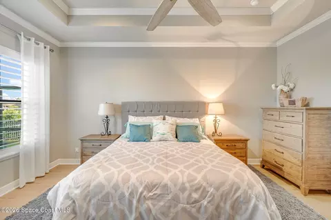 Bedroom - 5337 Kirkwall Cir, Melbourne, FL 32940 photo 1 of 7
