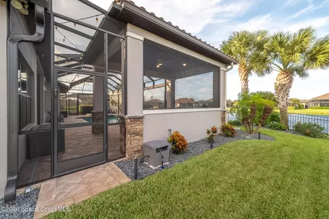 Exterior - 5337 Kirkwall Cir, Melbourne, FL 32940 photo 16 of 30
