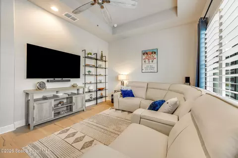 Living - 5337 Kirkwall Cir, Melbourne, FL 32940 photo 5 of 5