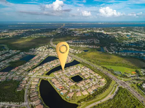 View/Area - 5337 Kirkwall Cir, Melbourne, FL 32940 photo 7 of 9