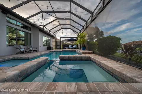 Exterior - 5337 Kirkwall Cir, Melbourne, FL 32940 photo 6 of 30