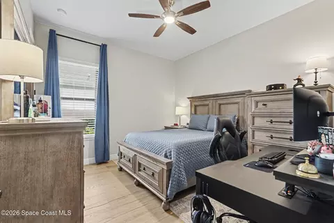 Bedroom - 3602 Durksly Dr, Melbourne, FL 32940 photo 5 of 8