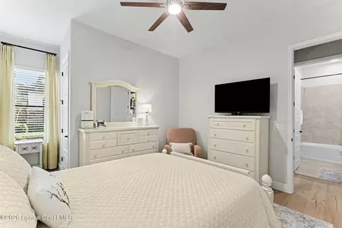 Bedroom - 3602 Durksly Dr, Melbourne, FL 32940 photo 4 of 8