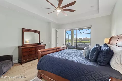 Bedroom - 3602 Durksly Dr, Melbourne, FL 32940 photo 2 of 8