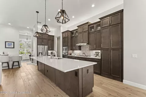Kitchen - 3602 Durksly Dr, Melbourne, FL 32940 photo 2 of 3