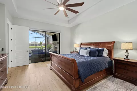 Bedroom - 3602 Durksly Dr, Melbourne, FL 32940 photo 1 of 8