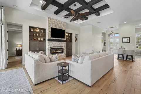 Living - 3602 Durksly Dr, Melbourne, FL 32940 photo 2 of 2