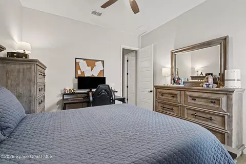 Bedroom - 3602 Durksly Dr, Melbourne, FL 32940 photo 6 of 8