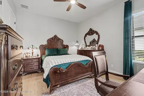 Bedroom - 3602 Durksly Dr, Melbourne, FL 32940 photo 7 of 8